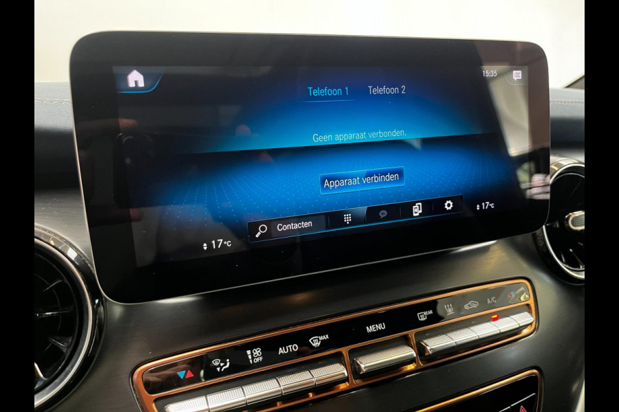 Mercedes-Benz Eqv 300 L2 - 8 Pers. - Pano - Leer - 360 - Elec. Schuifd. - Incl. Garantie