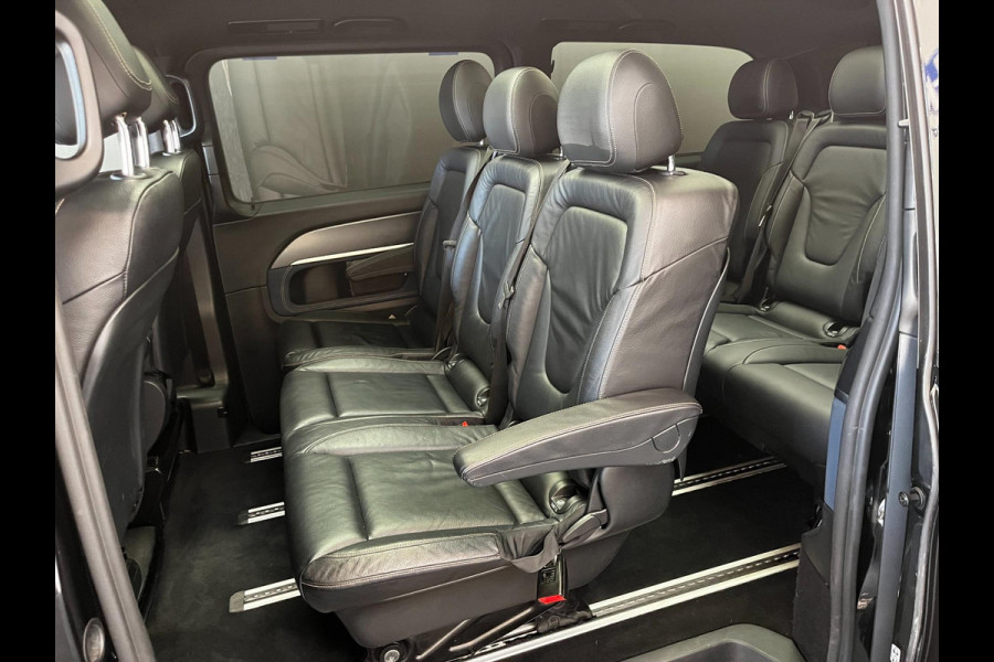 Mercedes-Benz Eqv 300 L2 - 8 Pers. - Pano - Leer - 360 - Elec. Schuifd. - Incl. Garantie
