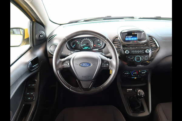 Ford Ka+ 1.2 Trend Ultimate 5-drs. AIRCO/CRUISE/MEDIA/PDC/15INCH