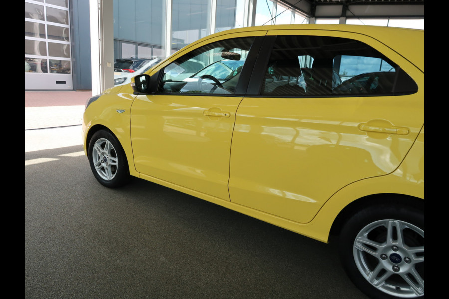 Ford Ka+ 1.2 Trend Ultimate 5-drs. AIRCO/CRUISE/MEDIA/PDC/15INCH