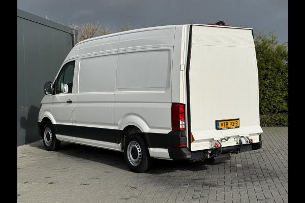 Volkswagen Crafter 35 2.0 TDI HIGHLINE+ / L3H3 / 750 KG DHOLLANDIA HYDR. LAADKLEP / AIRCO / CRUISE / NAVI / CAMERA / CARPLAY