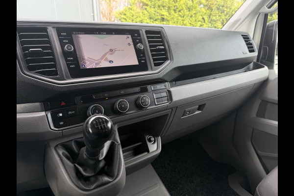 Volkswagen Crafter 35 2.0 TDI HIGHLINE+ / L3H3 / 750 KG DHOLLANDIA HYDR. LAADKLEP / AIRCO / CRUISE / NAVI / CAMERA / CARPLAY