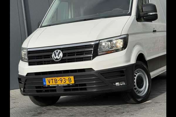 Volkswagen Crafter 35 2.0 TDI HIGHLINE+ / L3H3 / 750 KG DHOLLANDIA HYDR. LAADKLEP / AIRCO / CRUISE / NAVI / CAMERA / CARPLAY