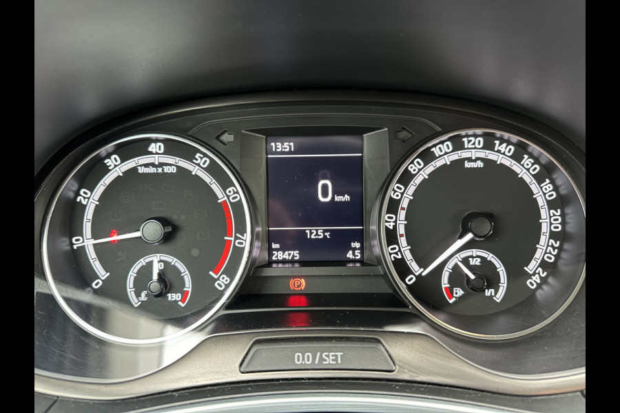 Škoda Fabia 1.0 TSI 95pk Ambition Wagon | Airco | Cruise | DAB | LM velgen | occasion