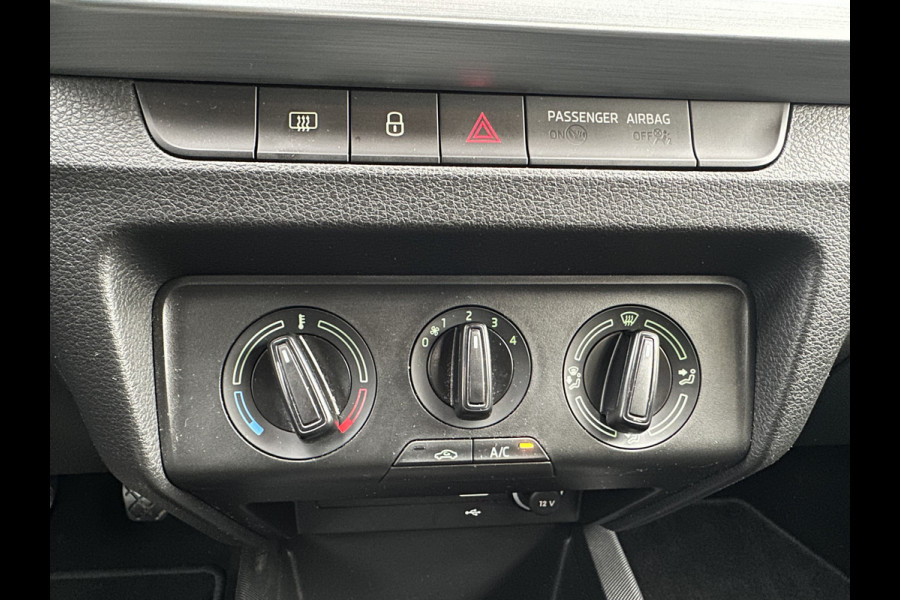 Škoda Fabia 1.0 TSI 95pk Ambition Wagon | Airco | Cruise | DAB | LM velgen | occasion