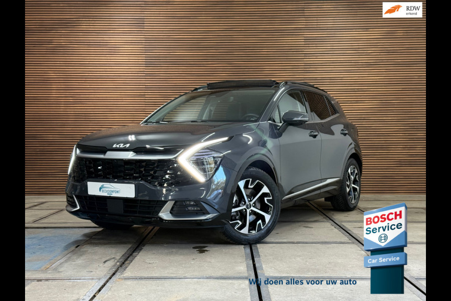 Kia Sportage 1.6 T-GDi MHEV DynamicLinePlus | Pano | LED | 360° Camera | Winterpakket Kia Sportage 1.6 T-GDi MHEV DynamicLinePlus | Pano | LED | 360° Camera | Winterpakket