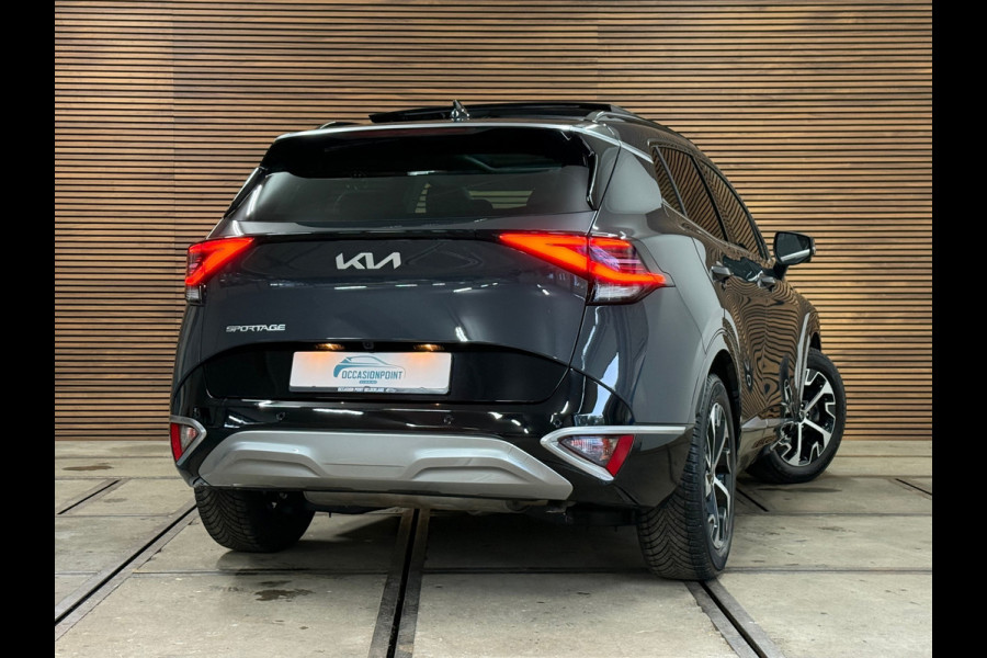 Kia Sportage 1.6 T-GDi MHEV DynamicLinePlus | Pano | LED | 360° Camera | Winterpakket Kia Sportage 1.6 T-GDi MHEV DynamicLinePlus | Pano | LED | 360° Camera | Winterpakket