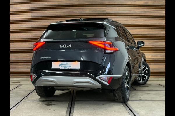 Kia Sportage 1.6 T-GDi MHEV DynamicLinePlus | Pano | LED | 360° Camera | Winterpakket Kia Sportage 1.6 T-GDi MHEV DynamicLinePlus | Pano | LED | 360° Camera | Winterpakket