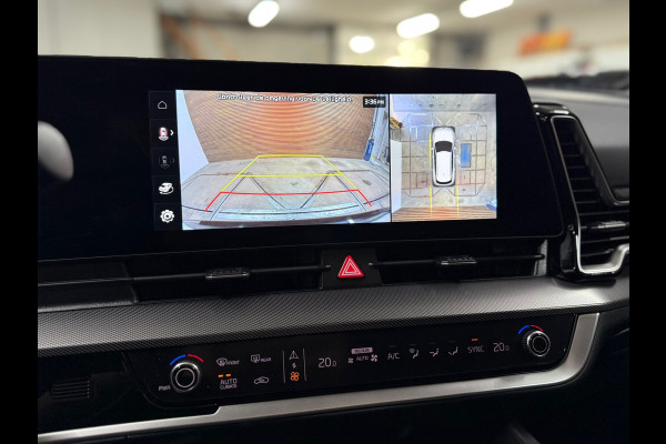 Kia Sportage 1.6 T-GDi MHEV DynamicLinePlus | Pano | LED | 360° Camera | Winterpakket Kia Sportage 1.6 T-GDi MHEV DynamicLinePlus | Pano | LED | 360° Camera | Winterpakket