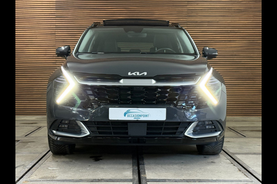 Kia Sportage 1.6 T-GDi MHEV DynamicLinePlus | Pano | LED | 360° Camera | Winterpakket Kia Sportage 1.6 T-GDi MHEV DynamicLinePlus | Pano | LED | 360° Camera | Winterpakket