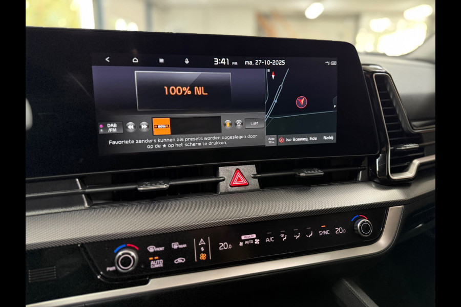 Kia Sportage 1.6 T-GDi MHEV DynamicLinePlus | Pano | LED | 360° Camera | Winterpakket Kia Sportage 1.6 T-GDi MHEV DynamicLinePlus | Pano | LED | 360° Camera | Winterpakket