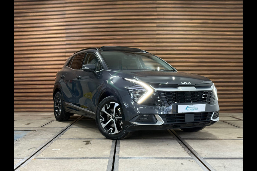 Kia Sportage 1.6 T-GDi MHEV DynamicLinePlus | Pano | LED | 360° Camera | Winterpakket Kia Sportage 1.6 T-GDi MHEV DynamicLinePlus | Pano | LED | 360° Camera | Winterpakket