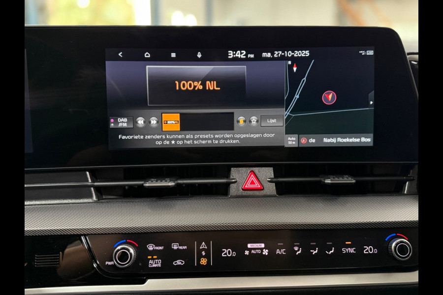 Kia Sportage 1.6 T-GDi MHEV DynamicLinePlus | Pano | LED | 360° Camera | Winterpakket Kia Sportage 1.6 T-GDi MHEV DynamicLinePlus | Pano | LED | 360° Camera | Winterpakket