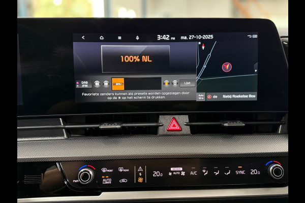 Kia Sportage 1.6 T-GDi MHEV DynamicLinePlus | Pano | LED | 360° Camera | Winterpakket Kia Sportage 1.6 T-GDi MHEV DynamicLinePlus | Pano | LED | 360° Camera | Winterpakket