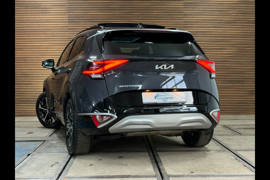 Kia Sportage 1.6 T-GDi MHEV DynamicLinePlus | Pano | LED | 360° Camera | Winterpakket Kia Sportage 1.6 T-GDi MHEV DynamicLinePlus | Pano | LED | 360° Camera | Winterpakket