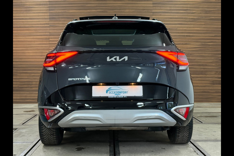 Kia Sportage 1.6 T-GDi MHEV DynamicLinePlus | Pano | LED | 360° Camera | Winterpakket Kia Sportage 1.6 T-GDi MHEV DynamicLinePlus | Pano | LED | 360° Camera | Winterpakket