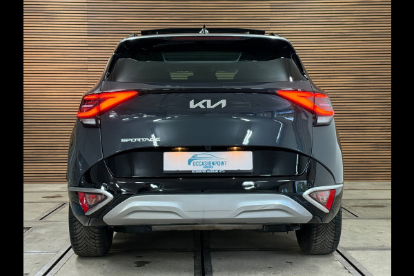 Kia Sportage 1.6 T-GDi MHEV DynamicLinePlus | Pano | LED | 360° Camera | Winterpakket Kia Sportage 1.6 T-GDi MHEV DynamicLinePlus | Pano | LED | 360° Camera | Winterpakket
