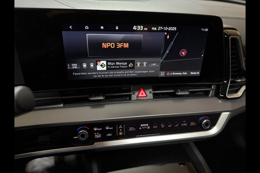 Kia Sportage 1.6 T-GDi MHEV DynamicLinePlus | Pano | LED | 360° Camera | Winterpakket Kia Sportage 1.6 T-GDi MHEV DynamicLinePlus | Pano | LED | 360° Camera | Winterpakket