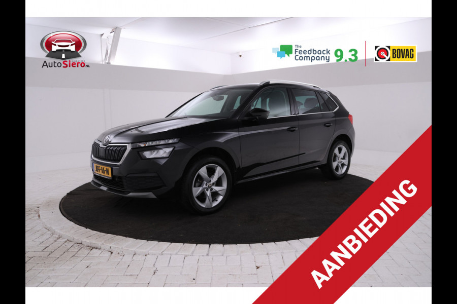 Škoda Kamiq 1.0 TSI Business Edition automaat, virtual, Climate,