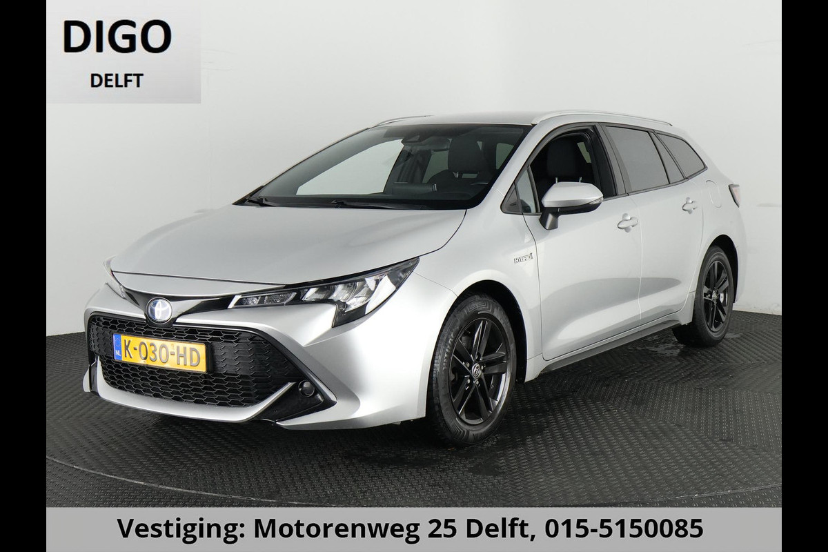 Toyota Corolla Touring Sports 1.8 HYBRID BUSINESS 1e EIG GARANTIE TOT 2031 TREKHAAK. BLACKLINE PACK.CARPLAY NAVI Toyota Corolla Touring Sports 1.8 HYBRID BUSINESS 1e EIG GARANTIE TOT 2031 TREKHAAK. BLACKLINE PACK.CARPLAY NAVI