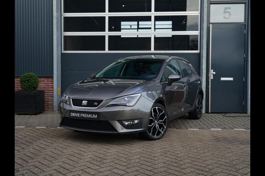 Seat Ibiza 1.0 EcoTSI FR Connect Seat Ibiza 1.0 EcoTSI FR Connect