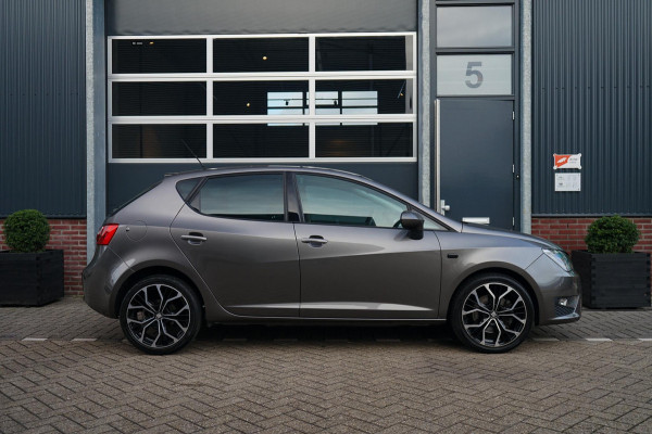 Seat Ibiza 1.0 EcoTSI FR Connect Seat Ibiza 1.0 EcoTSI FR Connect