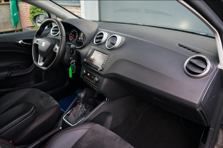 Seat Ibiza 1.0 EcoTSI FR Connect Seat Ibiza 1.0 EcoTSI FR Connect