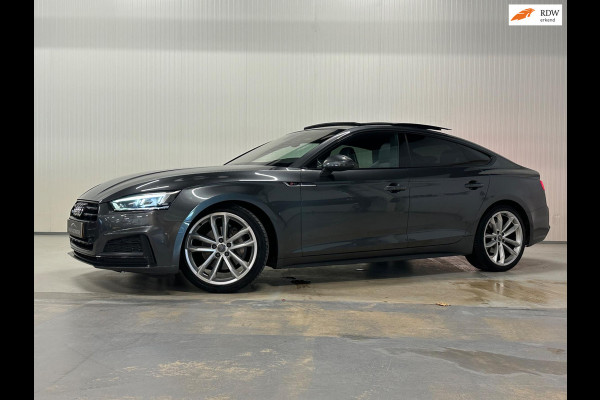 Audi A5 Sportback 2.0 TDI Design Pro Line Plus | PANO | NAV | MEMORY SEATS