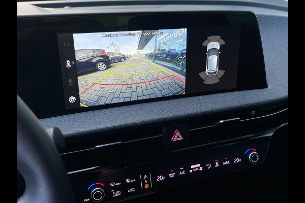 Kia Ev6 58 kWh NL-AUTO | NAVI | 1/2 LEDER Kia Ev6 58 kWh NL-AUTO | NAVI | 1/2 LEDER