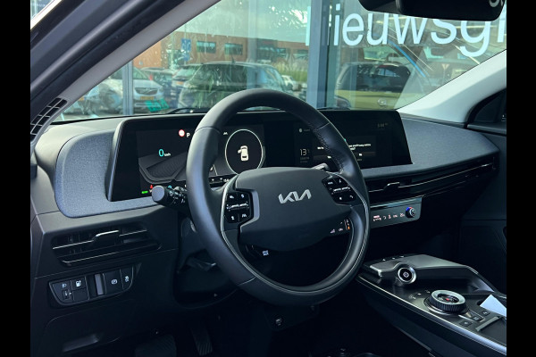 Kia Ev6 58 kWh NL-AUTO | NAVI | 1/2 LEDER Kia Ev6 58 kWh NL-AUTO | NAVI | 1/2 LEDER