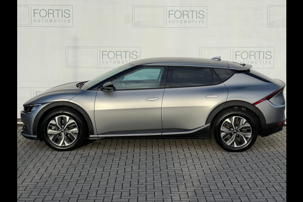 Kia Ev6 58 kWh NL-AUTO | NAVI | 1/2 LEDER Kia Ev6 58 kWh NL-AUTO | NAVI | 1/2 LEDER