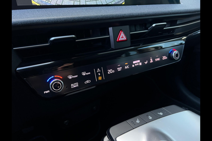 Kia Ev6 58 kWh NL-AUTO | NAVI | 1/2 LEDER Kia Ev6 58 kWh NL-AUTO | NAVI | 1/2 LEDER