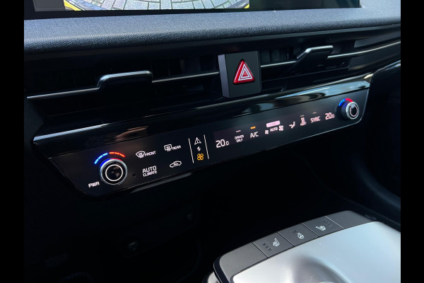 Kia Ev6 58 kWh NL-AUTO | NAVI | 1/2 LEDER Kia Ev6 58 kWh NL-AUTO | NAVI | 1/2 LEDER