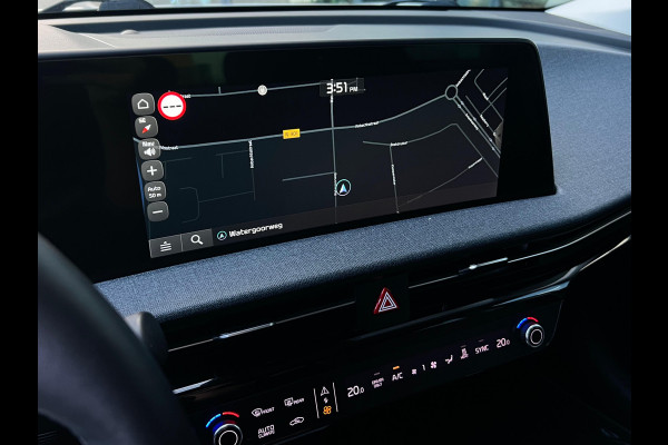 Kia Ev6 58 kWh NL-AUTO | NAVI | 1/2 LEDER Kia Ev6 58 kWh NL-AUTO | NAVI | 1/2 LEDER