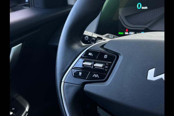 Kia Ev6 58 kWh NL-AUTO | NAVI | 1/2 LEDER Kia Ev6 58 kWh NL-AUTO | NAVI | 1/2 LEDER