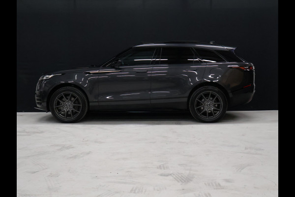 Land Rover Range Rover Velar 2.0 P400e R-Dynamic HSE *WEEKAANBIEDING* [SCHUIFKANTELDAK, STOELMASSAGE, TREKHAAK AFNEEMBAAR, MEMORY SEATS, APPLE CARPLAY, ANDROID, MERIDIAN SOUND, OFFROAD MODE, 360 CAMERA, VOL LEDER, ADAPTIVE CRUISE, STOELVERWARMI