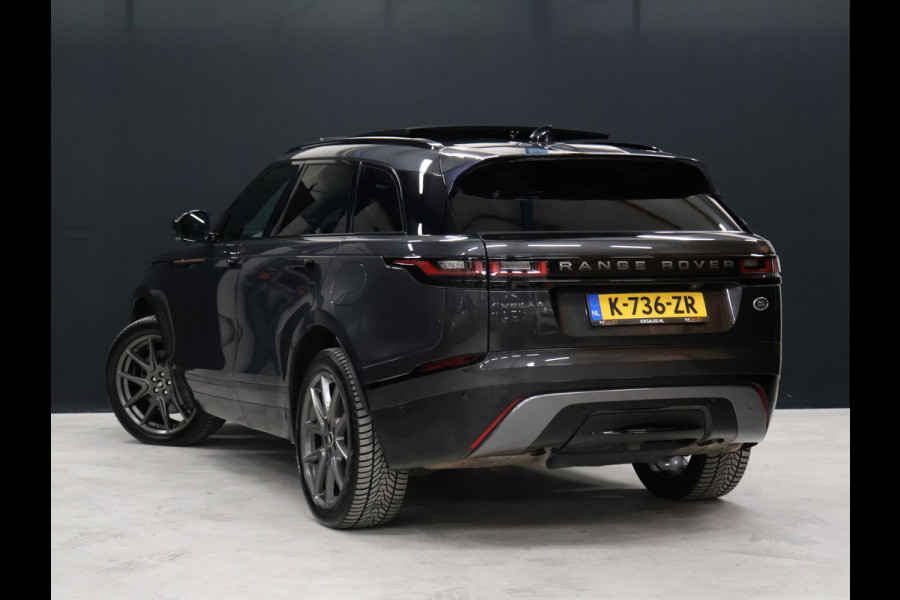 Land Rover Range Rover Velar 2.0 P400e R-Dynamic HSE *WEEKAANBIEDING* [SCHUIFKANTELDAK, STOELMASSAGE, TREKHAAK AFNEEMBAAR, MEMORY SEATS, APPLE CARPLAY, ANDROID, MERIDIAN SOUND, OFFROAD MODE, 360 CAMERA, VOL LEDER, ADAPTIVE CRUISE, STOELVERWARMI