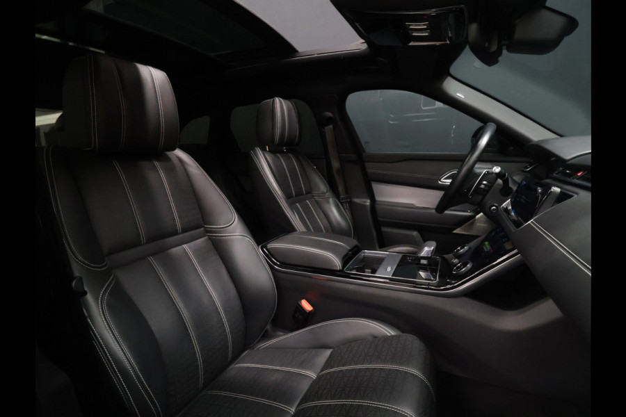 Land Rover Range Rover Velar 2.0 P400e R-Dynamic HSE *WEEKAANBIEDING* [SCHUIFKANTELDAK, STOELMASSAGE, TREKHAAK AFNEEMBAAR, MEMORY SEATS, APPLE CARPLAY, ANDROID, MERIDIAN SOUND, OFFROAD MODE, 360 CAMERA, VOL LEDER, ADAPTIVE CRUISE, STOELVERWARMI