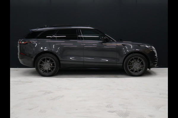 Land Rover Range Rover Velar 2.0 P400e R-Dynamic HSE *WEEKAANBIEDING* [SCHUIFKANTELDAK, STOELMASSAGE, TREKHAAK AFNEEMBAAR, MEMORY SEATS, APPLE CARPLAY, ANDROID, MERIDIAN SOUND, OFFROAD MODE, 360 CAMERA, VOL LEDER, ADAPTIVE CRUISE, STOELVERWARMI