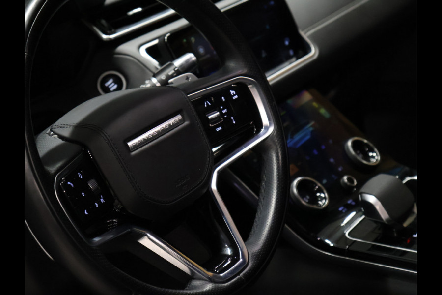 Land Rover Range Rover Velar 2.0 P400e R-Dynamic HSE *WEEKAANBIEDING* [SCHUIFKANTELDAK, STOELMASSAGE, TREKHAAK AFNEEMBAAR, MEMORY SEATS, APPLE CARPLAY, ANDROID, MERIDIAN SOUND, OFFROAD MODE, 360 CAMERA, VOL LEDER, ADAPTIVE CRUISE, STOELVERWARMI