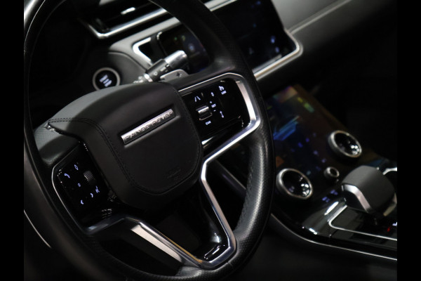 Land Rover Range Rover Velar 2.0 P400e R-Dynamic HSE *WEEKAANBIEDING* [SCHUIFKANTELDAK, STOELMASSAGE, TREKHAAK AFNEEMBAAR, MEMORY SEATS, APPLE CARPLAY, ANDROID, MERIDIAN SOUND, OFFROAD MODE, 360 CAMERA, VOL LEDER, ADAPTIVE CRUISE, STOELVERWARMI