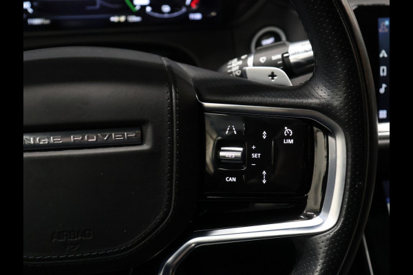 Land Rover Range Rover Velar 2.0 P400e R-Dynamic HSE *WEEKAANBIEDING* [SCHUIFKANTELDAK, STOELMASSAGE, TREKHAAK AFNEEMBAAR, MEMORY SEATS, APPLE CARPLAY, ANDROID, MERIDIAN SOUND, OFFROAD MODE, 360 CAMERA, VOL LEDER, ADAPTIVE CRUISE, STOELVERWARMI