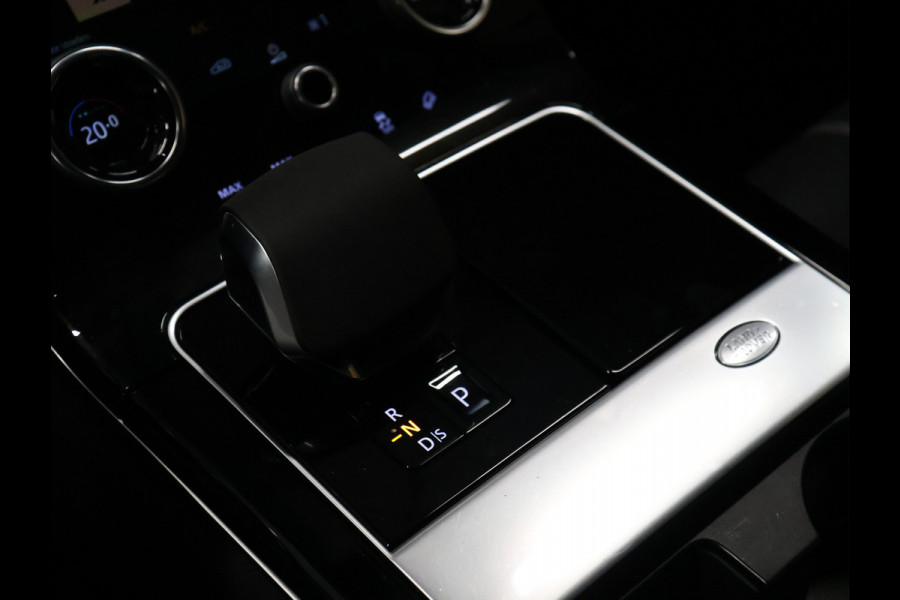 Land Rover Range Rover Velar 2.0 P400e R-Dynamic HSE *WEEKAANBIEDING* [SCHUIFKANTELDAK, STOELMASSAGE, TREKHAAK AFNEEMBAAR, MEMORY SEATS, APPLE CARPLAY, ANDROID, MERIDIAN SOUND, OFFROAD MODE, 360 CAMERA, VOL LEDER, ADAPTIVE CRUISE, STOELVERWARMI