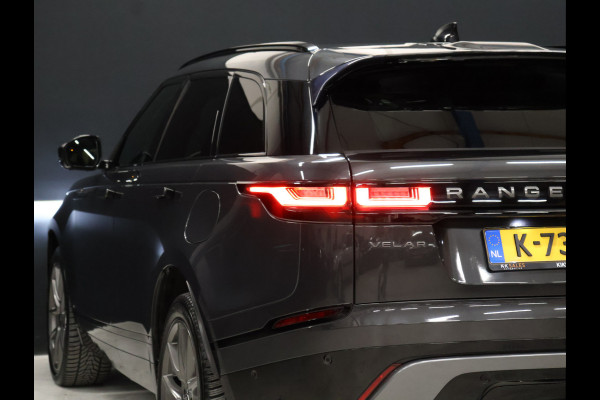 Land Rover Range Rover Velar 2.0 P400e R-Dynamic HSE *WEEKAANBIEDING* [SCHUIFKANTELDAK, STOELMASSAGE, TREKHAAK AFNEEMBAAR, MEMORY SEATS, APPLE CARPLAY, ANDROID, MERIDIAN SOUND, OFFROAD MODE, 360 CAMERA, VOL LEDER, ADAPTIVE CRUISE, STOELVERWARMI