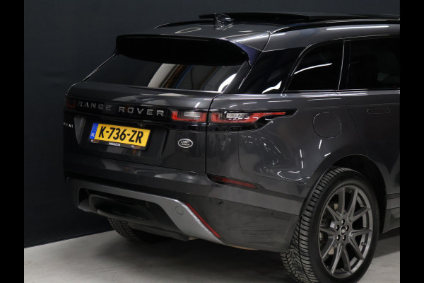 Land Rover Range Rover Velar 2.0 P400e R-Dynamic HSE *WEEKAANBIEDING* [SCHUIFKANTELDAK, STOELMASSAGE, TREKHAAK AFNEEMBAAR, MEMORY SEATS, APPLE CARPLAY, ANDROID, MERIDIAN SOUND, OFFROAD MODE, 360 CAMERA, VOL LEDER, ADAPTIVE CRUISE, STOELVERWARMI