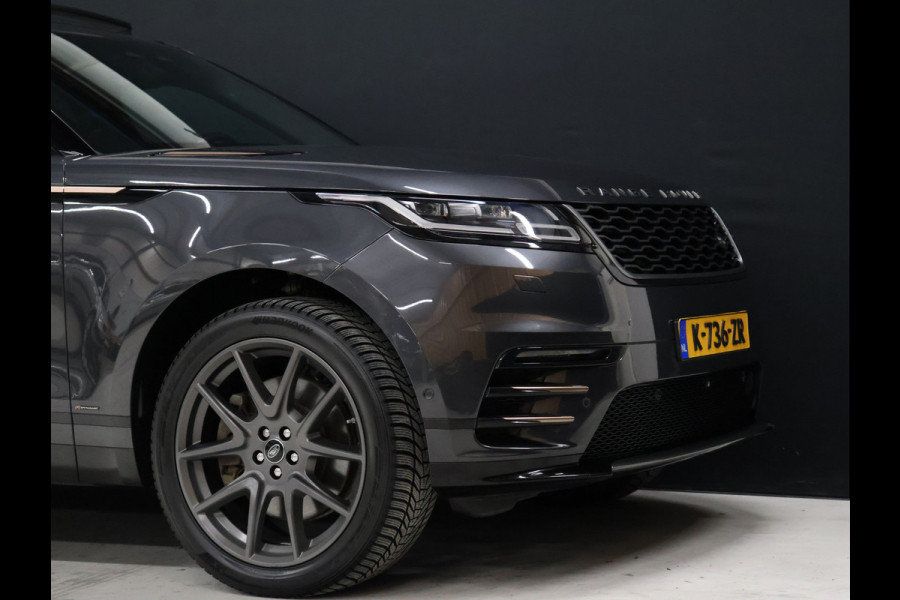Land Rover Range Rover Velar 2.0 P400e R-Dynamic HSE *WEEKAANBIEDING* [SCHUIFKANTELDAK, STOELMASSAGE, TREKHAAK AFNEEMBAAR, MEMORY SEATS, APPLE CARPLAY, ANDROID, MERIDIAN SOUND, OFFROAD MODE, 360 CAMERA, VOL LEDER, ADAPTIVE CRUISE, STOELVERWARMI