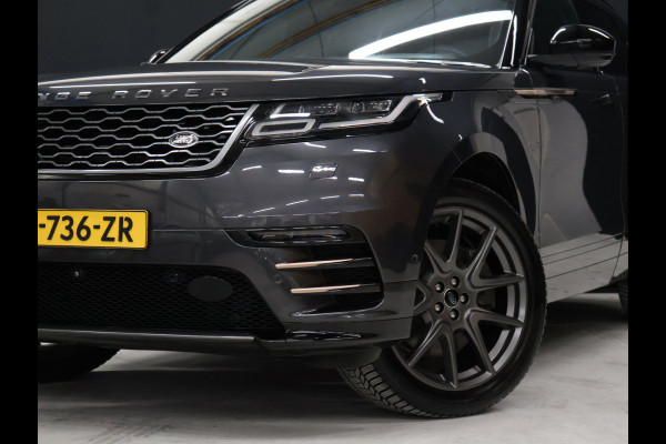 Land Rover Range Rover Velar 2.0 P400e R-Dynamic HSE *WEEKAANBIEDING* [SCHUIFKANTELDAK, STOELMASSAGE, TREKHAAK AFNEEMBAAR, MEMORY SEATS, APPLE CARPLAY, ANDROID, MERIDIAN SOUND, OFFROAD MODE, 360 CAMERA, VOL LEDER, ADAPTIVE CRUISE, STOELVERWARMI