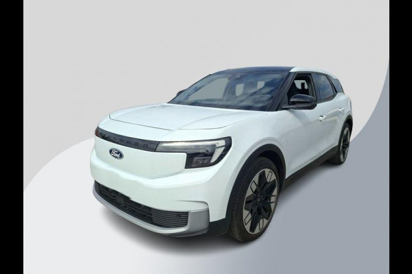 Ford Explorer Premium Extended Range RWD 77 kWh 286pk | Driver Assistance Pack | Panoramadak | 21 inch Licht metalen Velgen Ford Explorer Premium Extended Range RWD 77 kWh 286pk | Driver Assistance Pack | Panoramadak | 21 inch Licht metalen Velgen