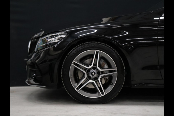 Mercedes-Benz C-Klasse Estate 160 AMG Limited [CAMERA, HALF LEDER, PDC V+A, STOELVERWARMING, ELEKTRISCHE ACHTERKLEP, BLUETOOTH, CRUISE, CLIMATE, NIEUWSTAAT]