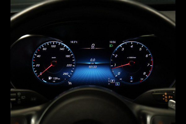 Mercedes-Benz C-Klasse Estate 160 AMG Limited [CAMERA, HALF LEDER, PDC V+A, STOELVERWARMING, ELEKTRISCHE ACHTERKLEP, BLUETOOTH, CRUISE, CLIMATE, NIEUWSTAAT]